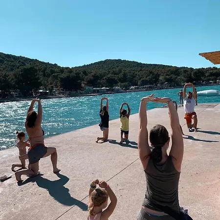 Holiday park Mobile Homes Lovisca Premium *