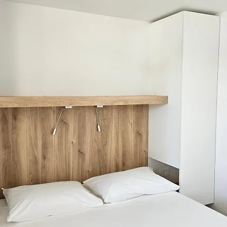 Mobile Homes Lovisca Premium Holiday park *
