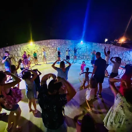 Mobile Homes Lovisca Premium Holiday park