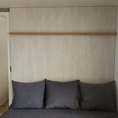 Holiday park Mobile Homes Lovisca Premium Jezera