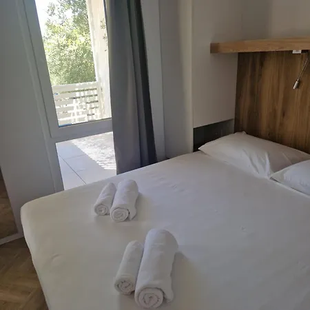 Mobile Homes Lovisca Premium Holiday park *