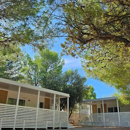 Mobile Homes Lovisca Premium * Jezera