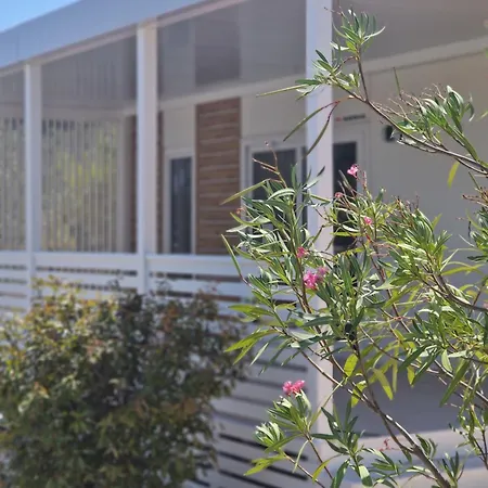 Mobile Homes Lovisca Premium 홀리데이파크 *