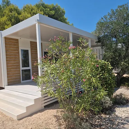 Mobile Homes Lovisca Premium Holiday park