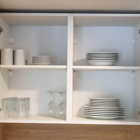 פארק נופש Mobile Homes Lovisca Premium *