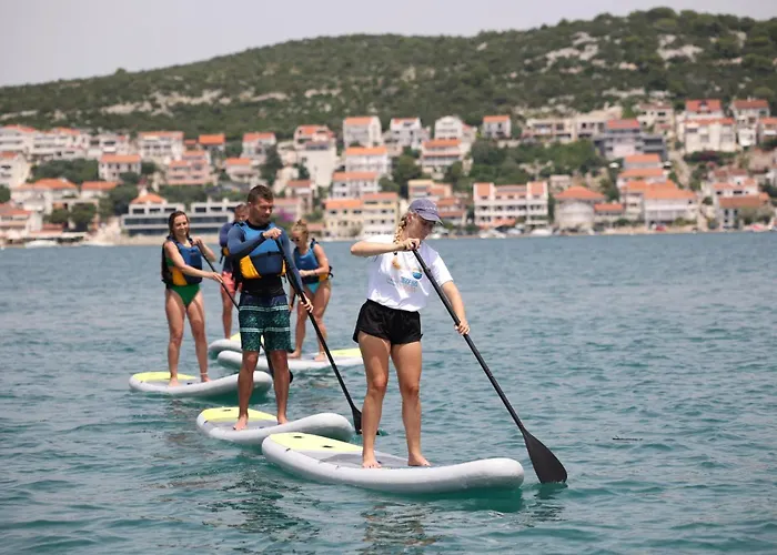 פארק נופש Mobile Homes Lovisca Premium *