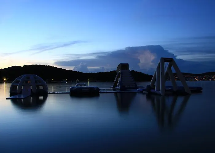 Vakantiepark Mobile Homes Lovisca Premium