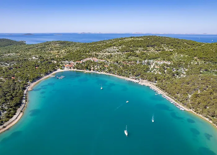 Vakantiepark Mobile Homes Lovisca Premium