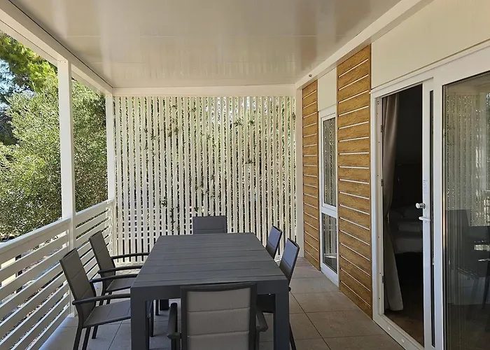 Mobile Homes Lovisca Premium *