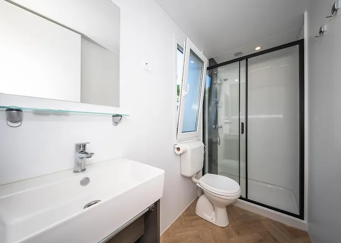 Mobile Homes Lovisca Premium פארק נופש *