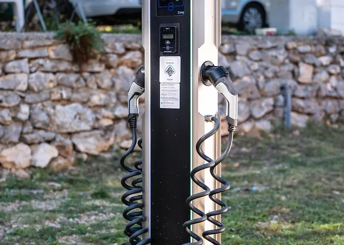 Mobile Homes Lovisca Premium * Jezera