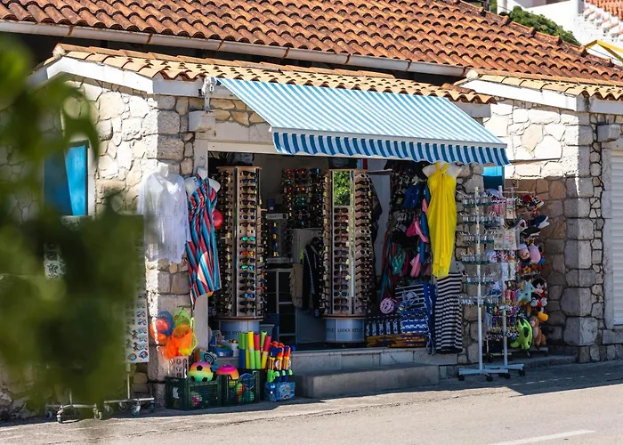 פארק נופש Mobile Homes Lovisca Premium